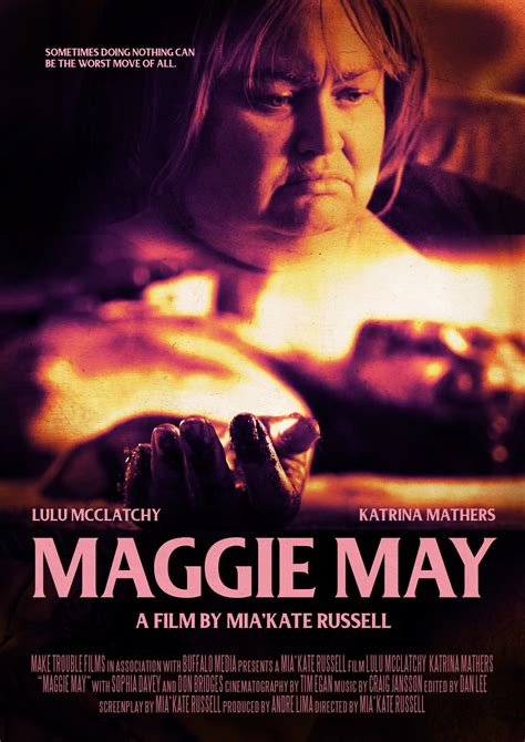 who was maggie may written about